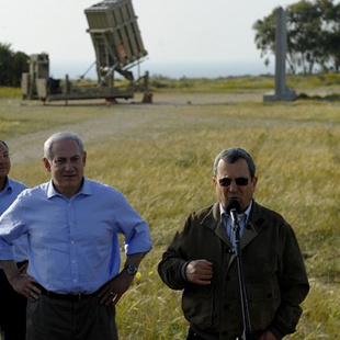 نتانیاهو و باراک کابینه را راضی می‌کنند